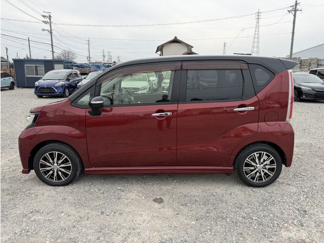 DAIHATSU MOVE CUSTOM 2015 Image 31