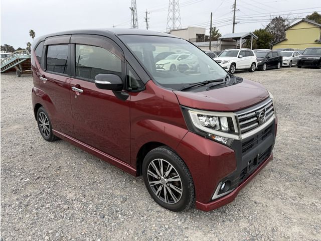 DAIHATSU MOVE CUSTOM 2015 Image 31