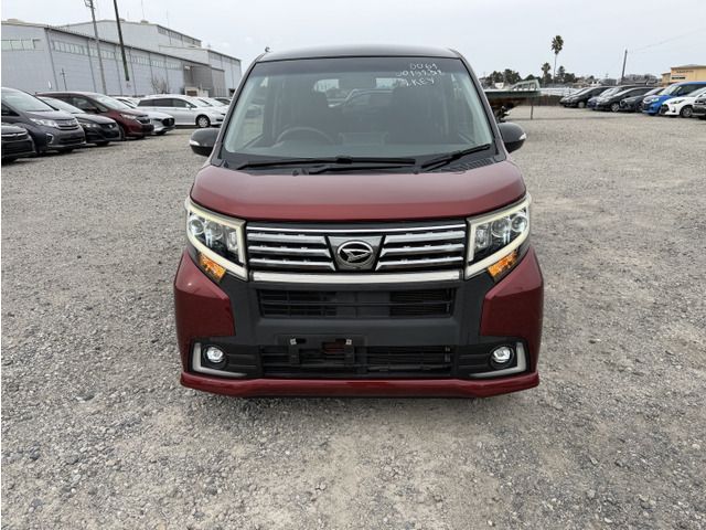 DAIHATSU MOVE CUSTOM 2015 Image 31