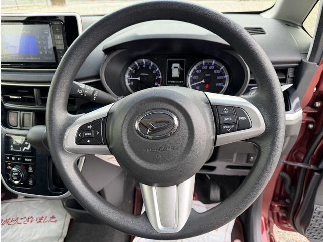 DAIHATSU MOVE CUSTOM 2015 Image 31