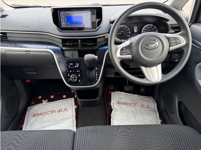 DAIHATSU MOVE CUSTOM 2015 Image 31