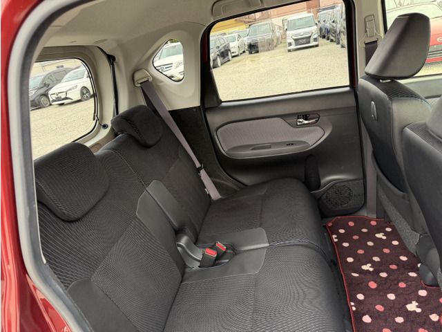 DAIHATSU MOVE CUSTOM 2015 Image 31