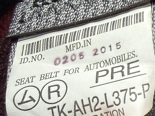 DAIHATSU MOVE CUSTOM 2015 Image 31