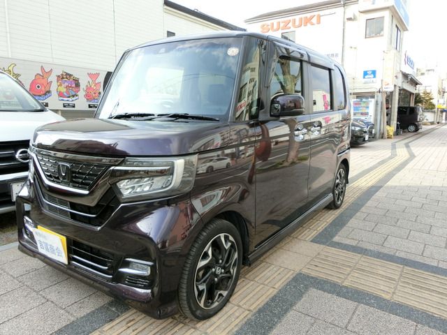 HONDA N BOX CUSTOM 2018 Image 31