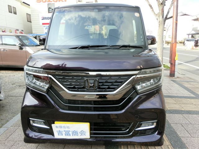 HONDA N BOX CUSTOM 2018 Image 31