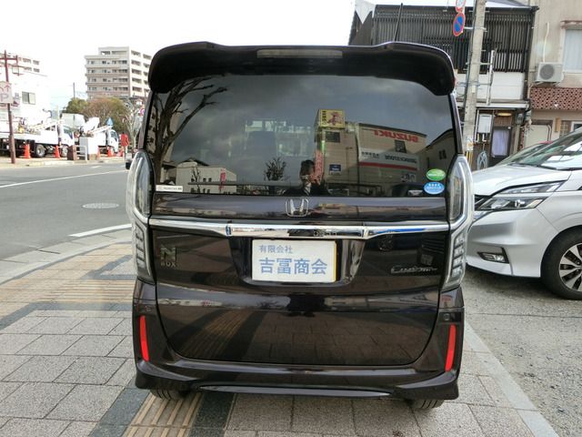 HONDA N BOX CUSTOM 2018 Image 31