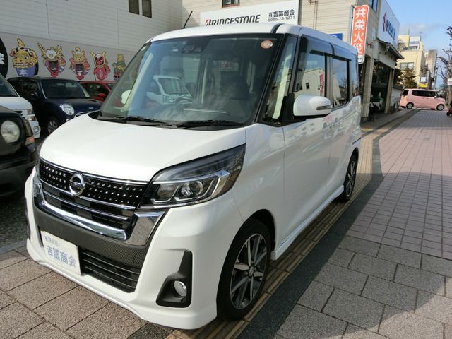 NISSAN DAYZ ROOX 2017 Image 31