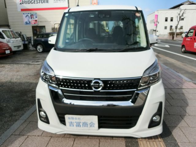 NISSAN DAYZ ROOX 2017 Image 31