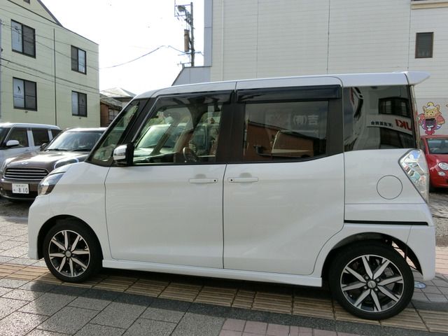 NISSAN DAYZ ROOX 2017 Image 31