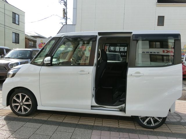 NISSAN DAYZ ROOX 2017 Image 31