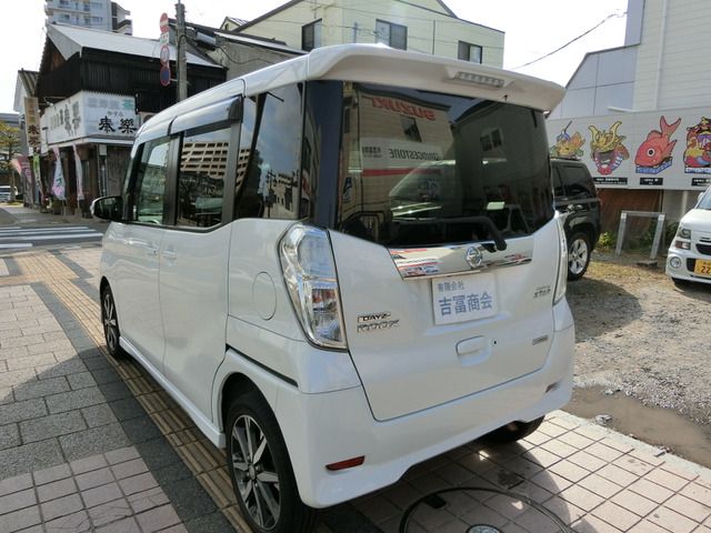 NISSAN DAYZ ROOX 2017 Image 31