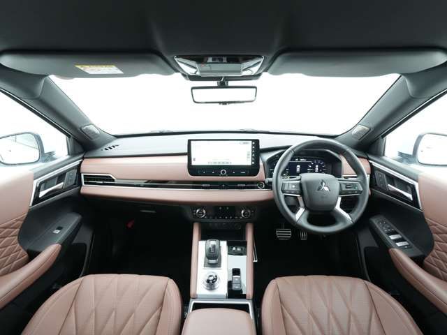 MITSUBISHI OUTLANDER PHEV 2025 Image 31