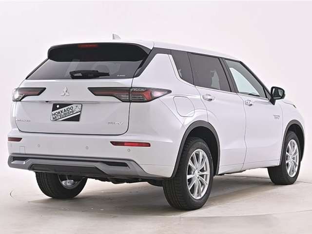 MITSUBISHI OUTLANDER PHEV 2025 Image 31