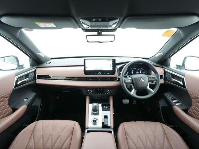 MITSUBISHI OUTLANDER PHEV 2025 Image 31