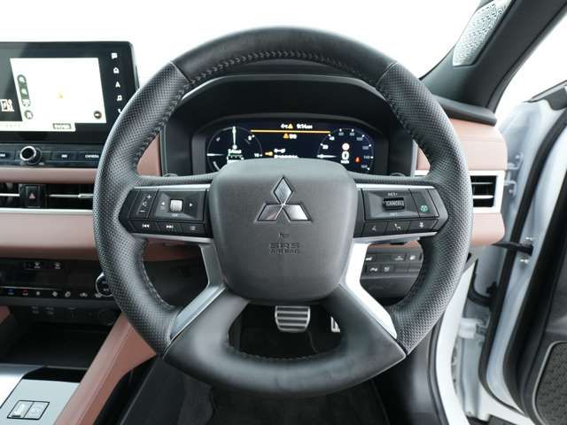 MITSUBISHI OUTLANDER PHEV 2025 Image 31
