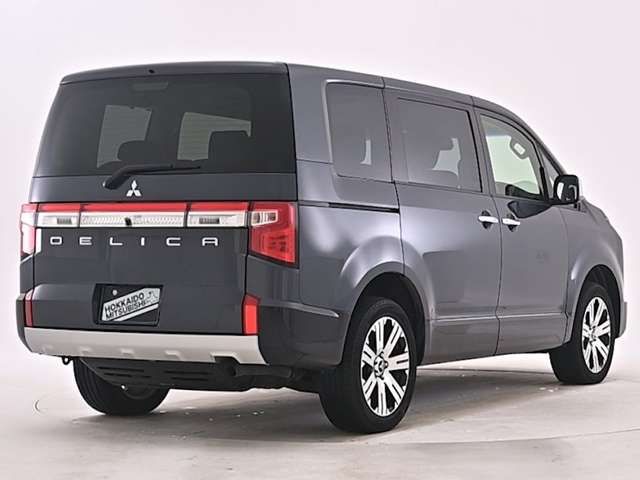 MITSUBISHI DELICA D:5 4WD 2022 Image 31