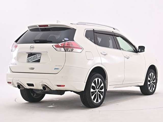 NISSAN X-TRAIL 4WD 2017 Image 31