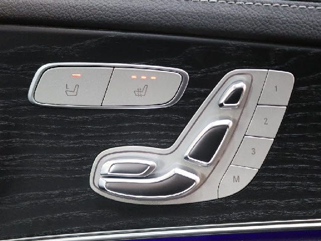 MERCEDES BENZ E CLAS 2020 Image 31