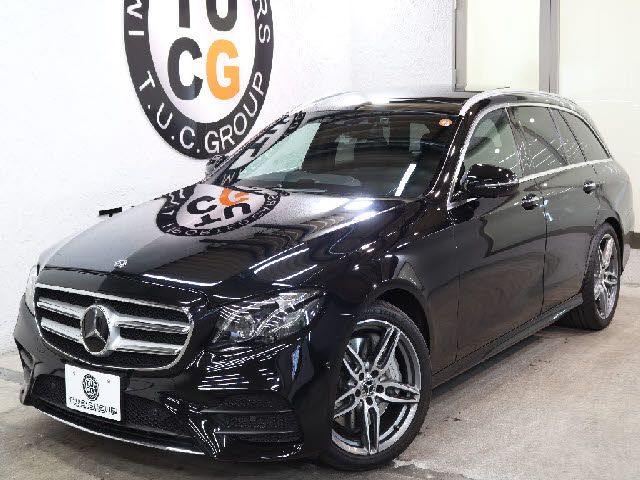 MERCEDES BENZ E CLAS 2020 Image 31