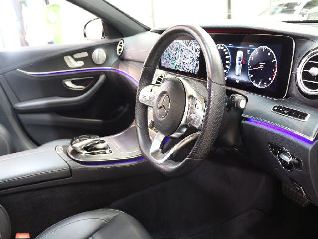 MERCEDES BENZ E CLAS 2020 Image 31