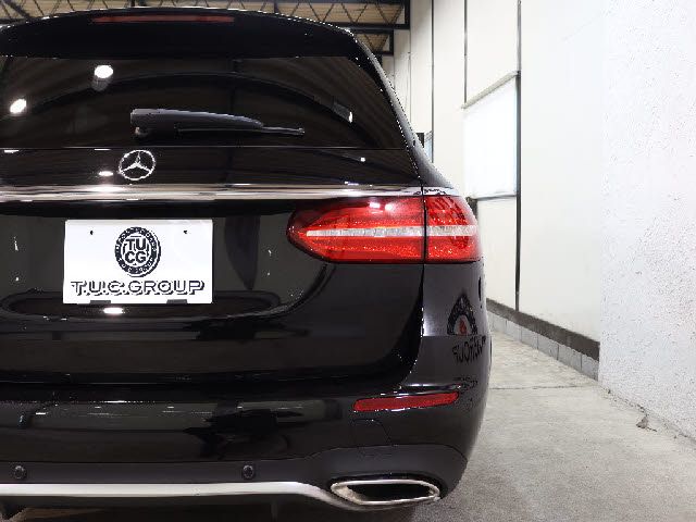 MERCEDES BENZ E CLAS 2020 Image 31