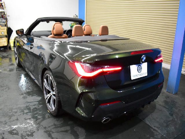 BMW 4SERIES OPEN 2021 Image 31