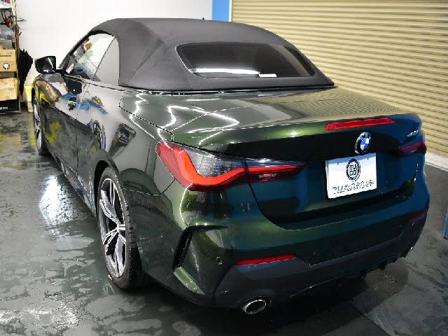 BMW 4SERIES OPEN 2021 Image 31