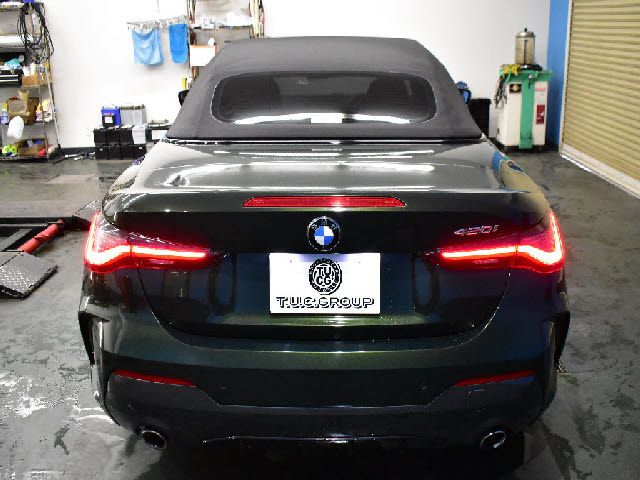 BMW 4SERIES OPEN 2021 Image 31