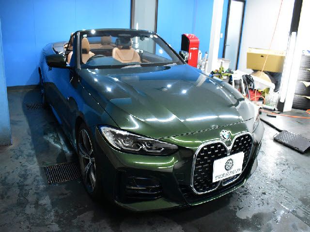 BMW 4SERIES OPEN 2021 Image 31