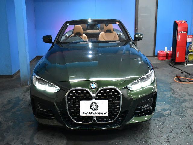 BMW 4SERIES OPEN 2021 Image 31