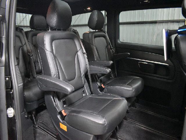 MERCEDES BENZ V CLAS 2017 Image 31