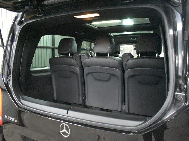 MERCEDES BENZ V CLAS 2017 Image 31