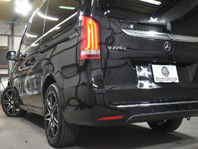 MERCEDES BENZ V CLAS 2017 Image 31