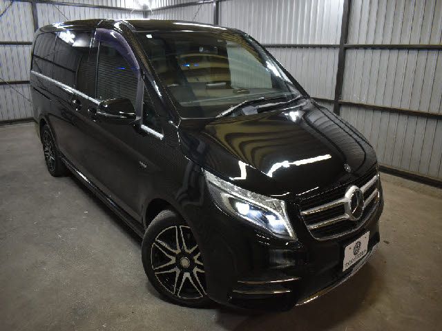 MERCEDES BENZ V CLAS 2017 Image 31