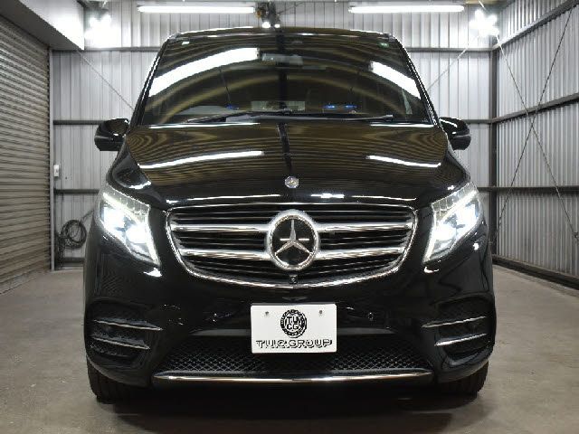 MERCEDES BENZ V CLAS 2017 Image 31