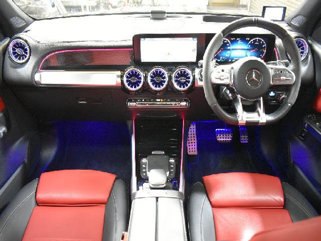 MERCEDES BENZ MERCEDES AMG GLB CLA 2022 Image 31