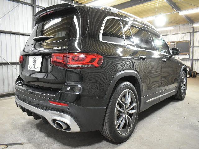 MERCEDES BENZ MERCEDES AMG GLB CLA 2022 Image 31