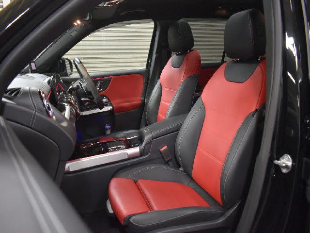 MERCEDES BENZ MERCEDES AMG GLB CLA 2022 Image 31