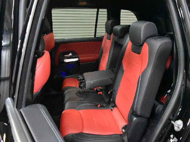 MERCEDES BENZ MERCEDES AMG GLB CLA 2022 Image 31