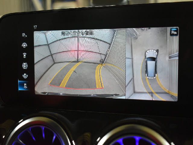 MERCEDES BENZ MERCEDES AMG GLB CLA 2022 Image 31