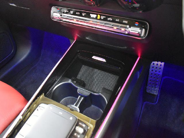 MERCEDES BENZ MERCEDES AMG GLB CLA 2022 Image 31