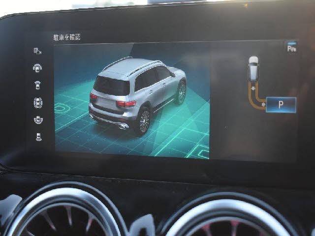 MERCEDES BENZ MERCEDES AMG GLB CLA 2022 Image 31