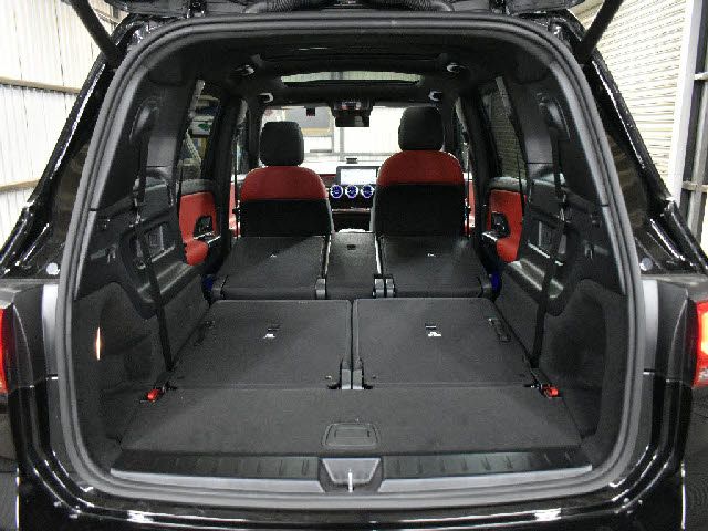 MERCEDES BENZ MERCEDES AMG GLB CLA 2022 Image 31