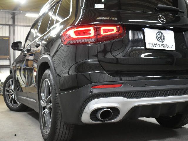 MERCEDES BENZ MERCEDES AMG GLB CLA 2022 Image 31