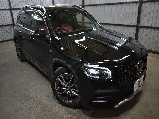 MERCEDES BENZ MERCEDES AMG GLB CLA 2022 Image 31