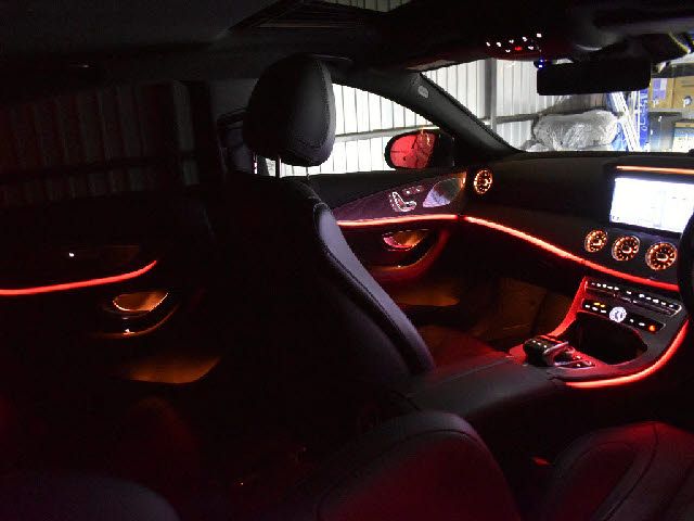 MERCEDES BENZ CLS CL 2018 Image 31