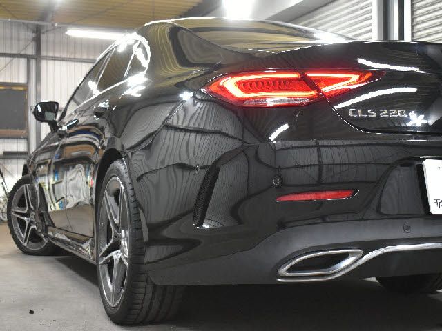 MERCEDES BENZ CLS CL 2018 Image 31