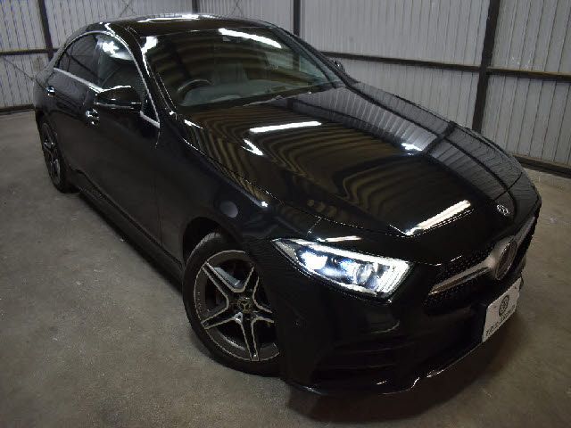 MERCEDES BENZ CLS CL 2018 Image 31