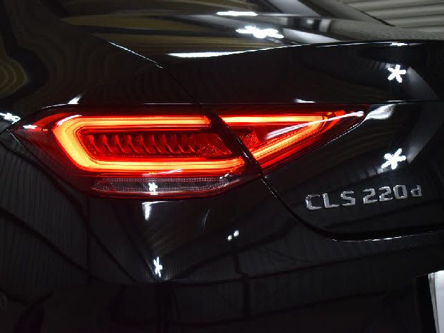 MERCEDES BENZ CLS CL 2018 Image 31