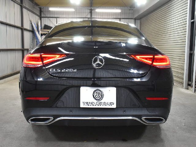 MERCEDES BENZ CLS CL 2018 Image 31